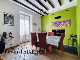 Vente maison 8 pièces