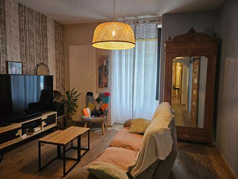Vente maison 7 pièces Durtal 49