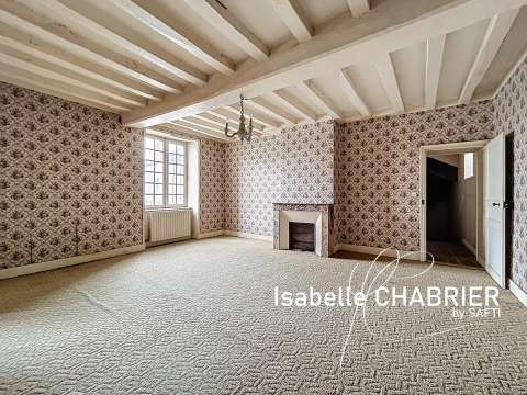 Vente maison 7 pièces