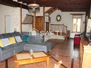 Vente maison 6 pièces