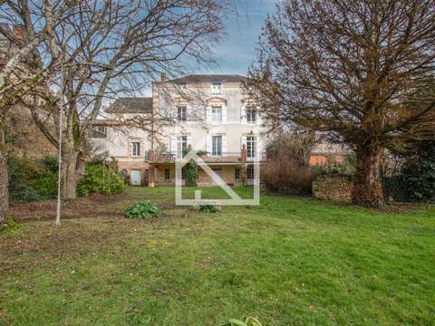 Vente maison 7 pièces