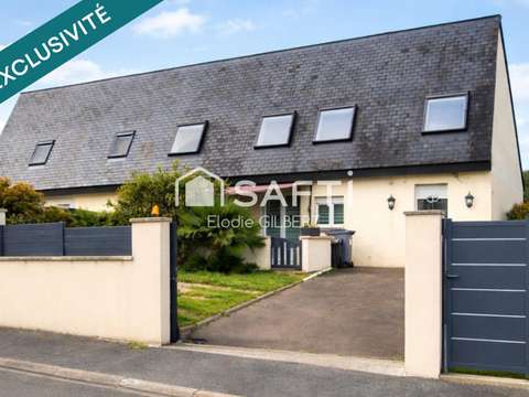 Vente maison 6 pièces Durtal 49
