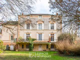 Vente maison 8 pièces Vente maison 8 pièces