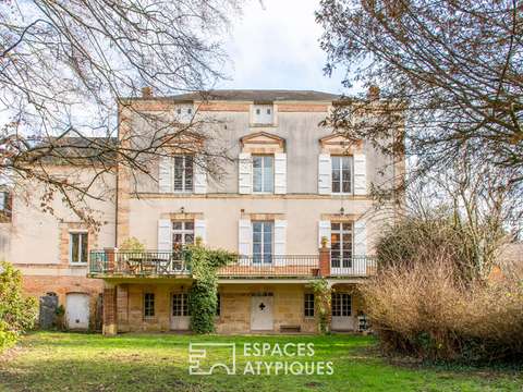 Vente maison 8 pièces Durtal 49