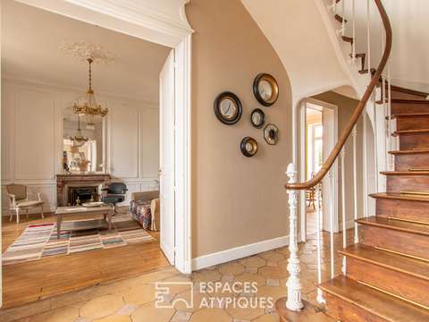 Vente maison 8 pièces Vente maison 8 pièces