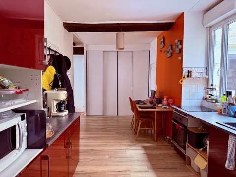 Vente maison 8 pièces