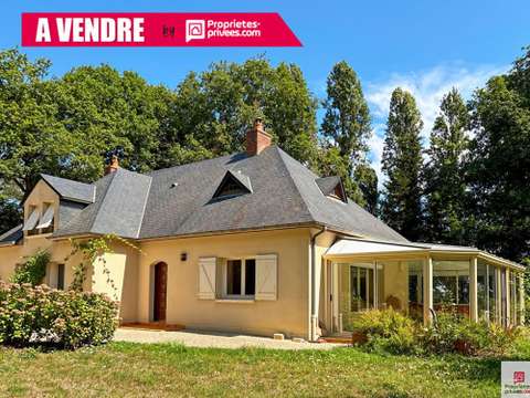 Vente maison 8 pièces Durtal 49