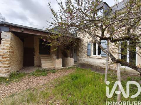 Vente maison 3 pièces Durtal 49
