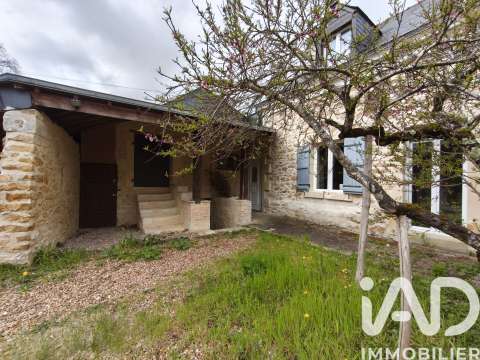 Vente maison 3 pièces Durtal 49