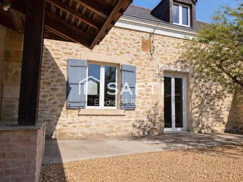 Vente maison 3 pièces Durtal 49