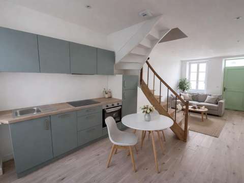 Vente maison 4 pièces Durtal 49