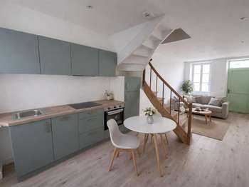 Vente maison 4 pièces Durtal 49