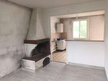 Vente maison 3 pièces