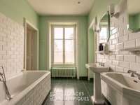 Vente maison 8 pièces