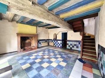 Vente maison 3 pièces Durtal 49