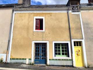 Vente maison 3 pièces