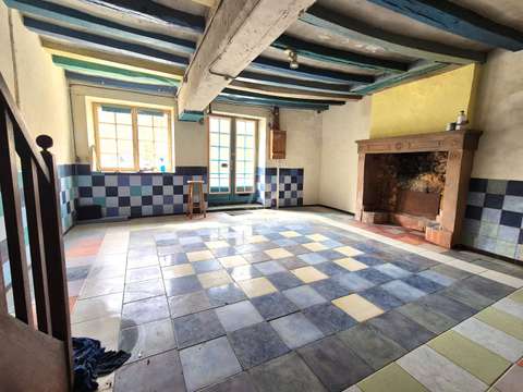 Vente maison 3 pièces