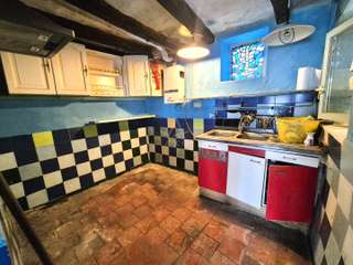 Vente maison 3 pièces