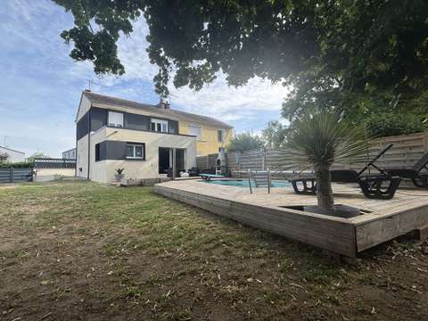 Vente maison 5 pièces Durtal 49
