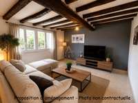 Vente maison 3 pièces Vente maison 3 pièces