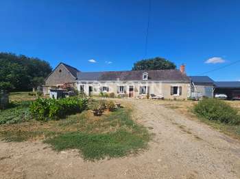 Vente maison 3 pièces Durtal 49