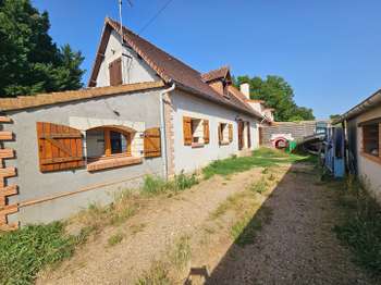 Vente maison 5 pièces Durtal 49