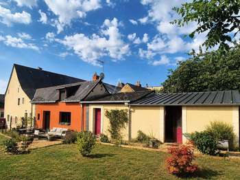 Vente maison 5 pièces Durtal 49