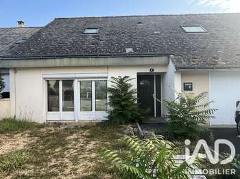 Vente maison 5 pièces Durtal 49