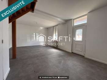 Vente maison 4 pièces Vente maison 4 pièces