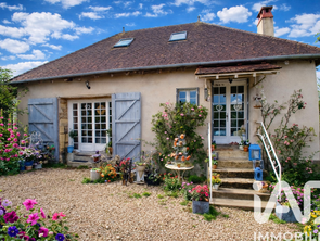 Vente Maison 2 chambresDussac