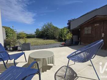 Vente Maison 3 chambresEancé