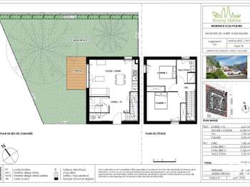 Vente maison 3 pièces Vente maison 3 pièces
