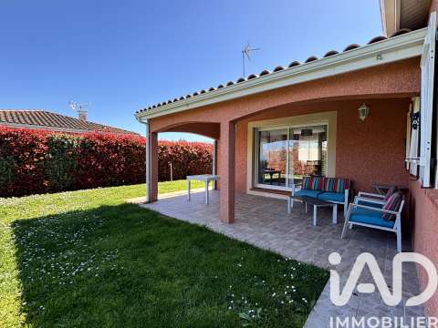 Vente maison 5 pièces Eaunes 31