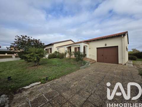 Vente maison 4 pièces Eaunes 31