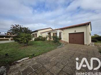 Vente maison 4 pièces Eaunes 31
