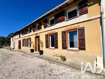 Vente Maison 5 piècesEaunes