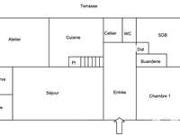 Vente maison 5 pièces Vente maison 5 pièces