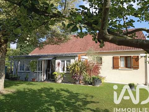 Vente maison 5 pièces Eaux-Puiseaux 10