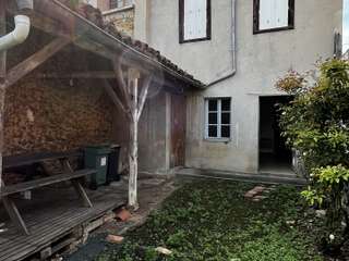 Vente maison 3 pièces Vente maison 3 pièces