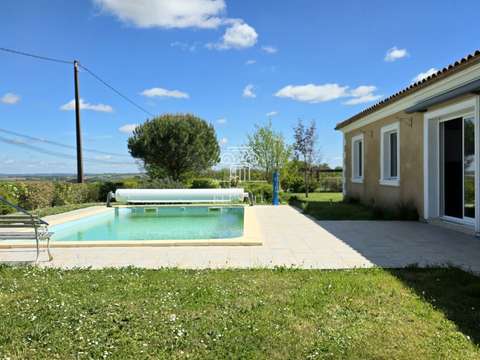 Vente maison 5 pièces Eauze 32