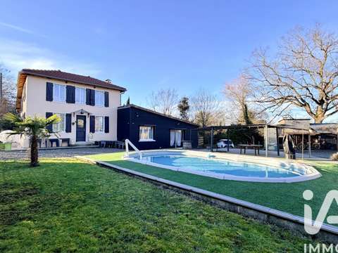 Vente maison 6 pièces Eauze 32