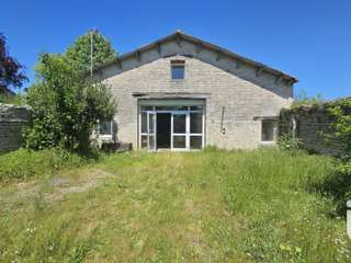 Vente maison 2 pièces