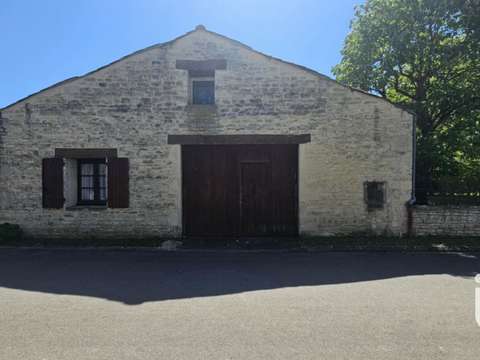 Vente maison 2 pièces Ébréon 16