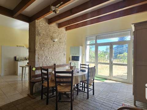 Vente maison 2 pièces