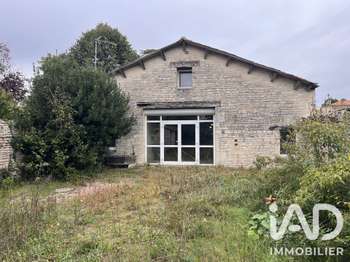Vente maison 3 pièces Ébréon 16