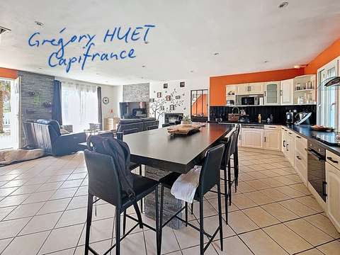 Vente maison 7 pièces Vente maison 7 pièces