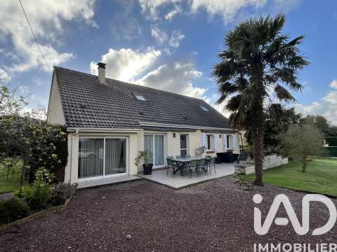 Vente maison 6 pièces Écaquelon 27