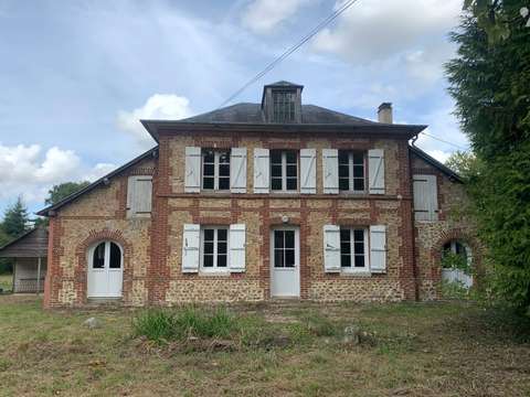 Vente maison 6 pièces Écaquelon 27