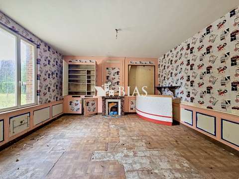 Vente maison 7 pièces