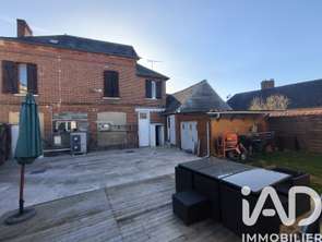 Vente Maison 3 chambresÉcardenville-sur-Eure
